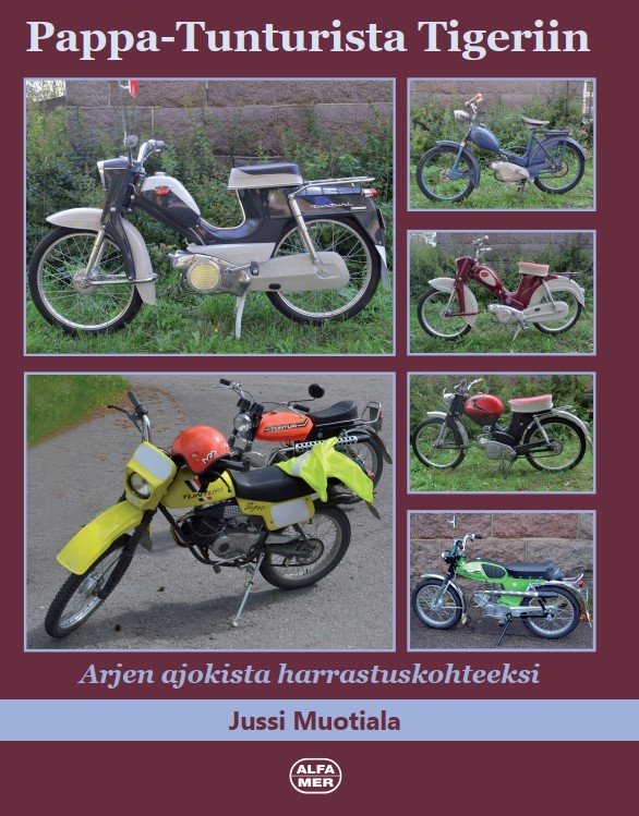 Pappa-Tunturista Tigeriin