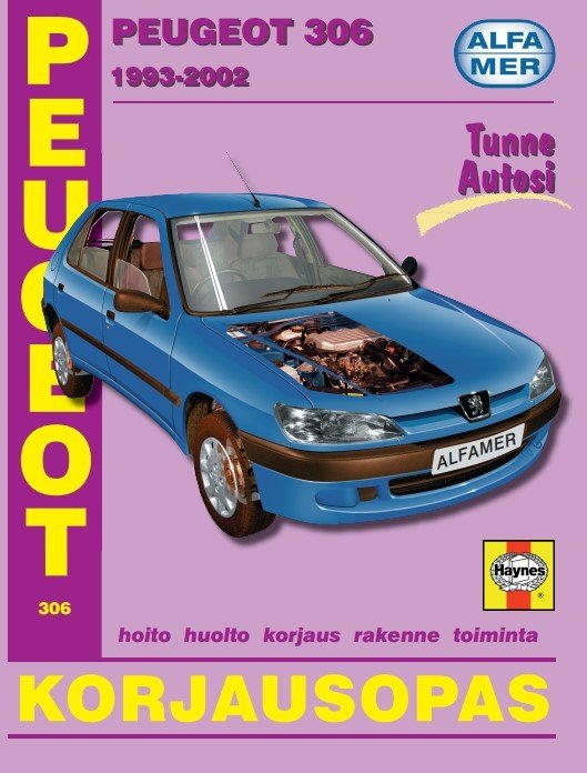 Peugeot 306 1993-2002
