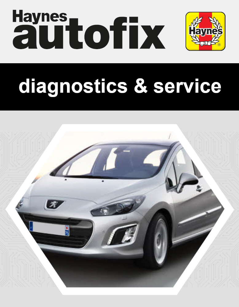 Peugeot 308 I (T7) PHASE 2 5DOORS 2011/04 - 2014/12