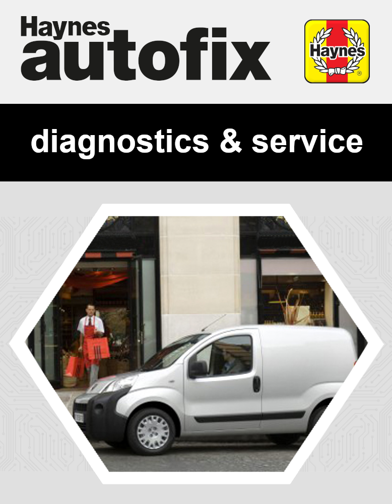 Peugeot BIPPER VAN 4DOORS 2008/01 - 2017