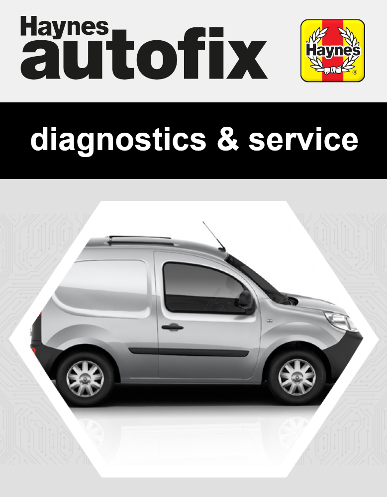 Renault KANGOO II EXPRESS PHASE 2 4DOORS 2013/01 - 2020