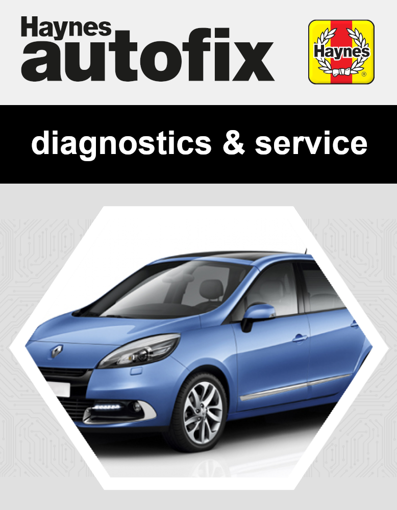 Renault SCENIC III PHASE 2 5DOORS 2011/12 - 2013/03