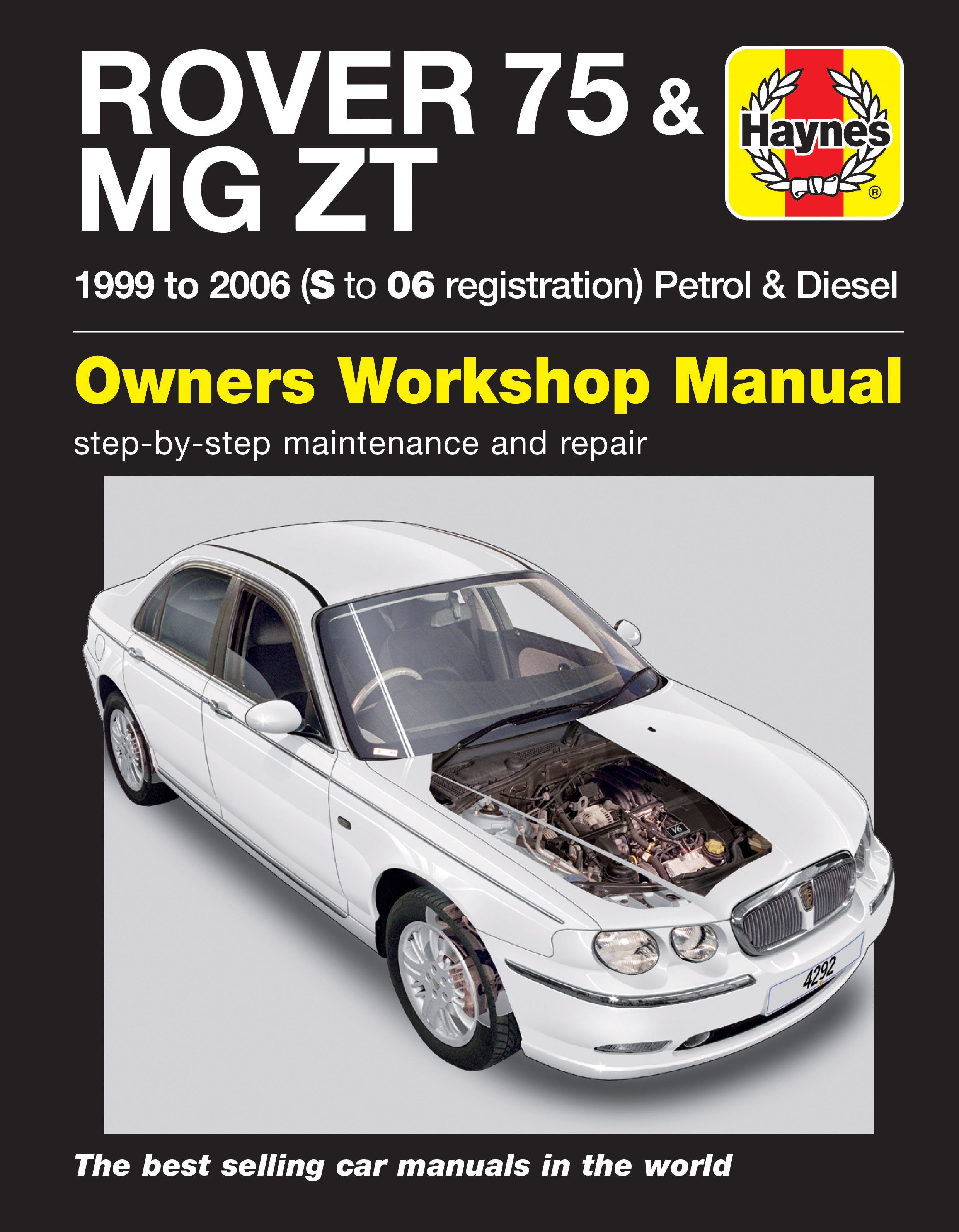 Rover 75 / MG ZT 1999 - 2006