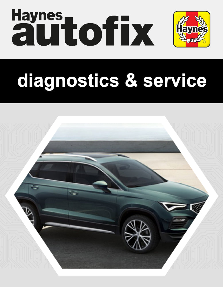 Seat ATECA (KH) PHASE 2 5DOORS 2020/09 - 2023