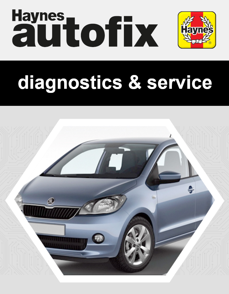 Skoda CITIGO (NF) PHASE 1 5DOORS 2011/11 - 2017/09