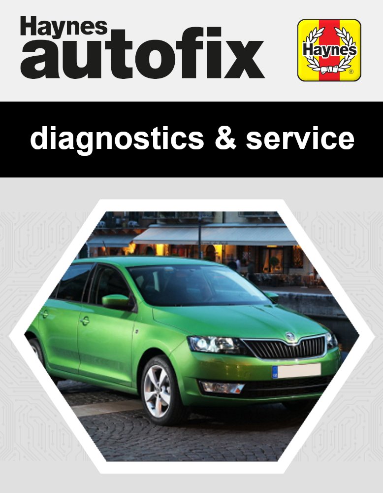 Skoda RAPID SPACEBACK (NH) PHASE 1 5DOORS 2013/07 - 2017