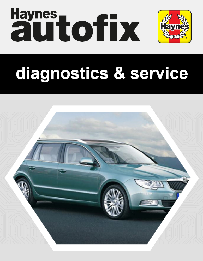 Skoda SUPERB II ESTATE (3T) PHASE 2 5DOORS 2013/05 - 2016/03