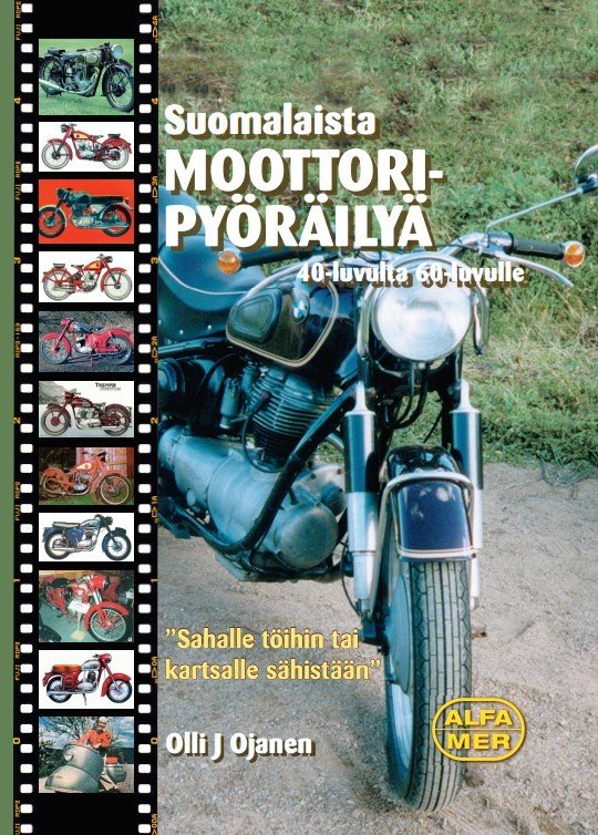 Suomalaista moottoripyöräilyä