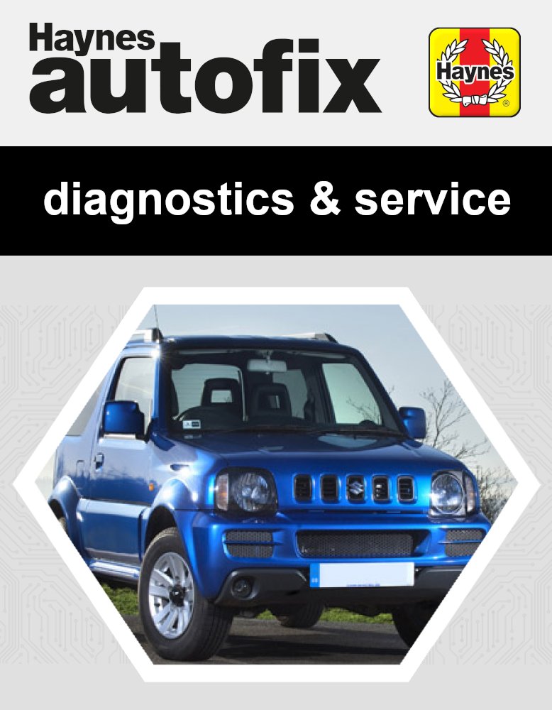 Suzuki JIMNY I ESTATE PHASE 3 3DOORS 2010/01 - 2019