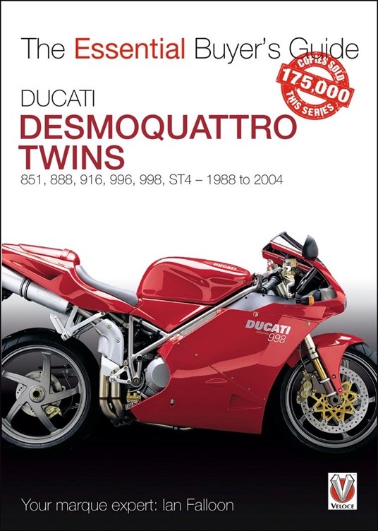 The Essential BG Ducati Desmoquattro Twins