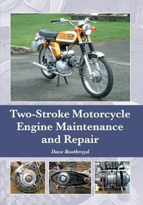 Two-Stroke Motorcycle Engine Maintenance and Repair