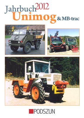 Unimog Jahrbuch 2012