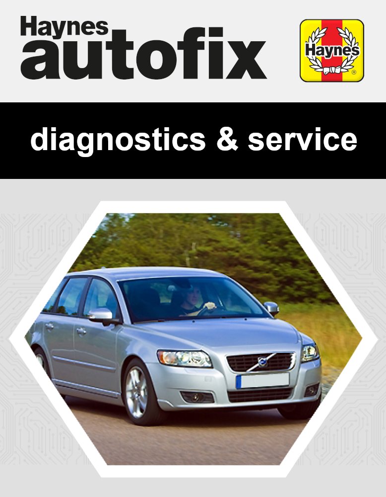 VOLVO V50 PHASE 2 5DOORS 2007/06 - 2012/03