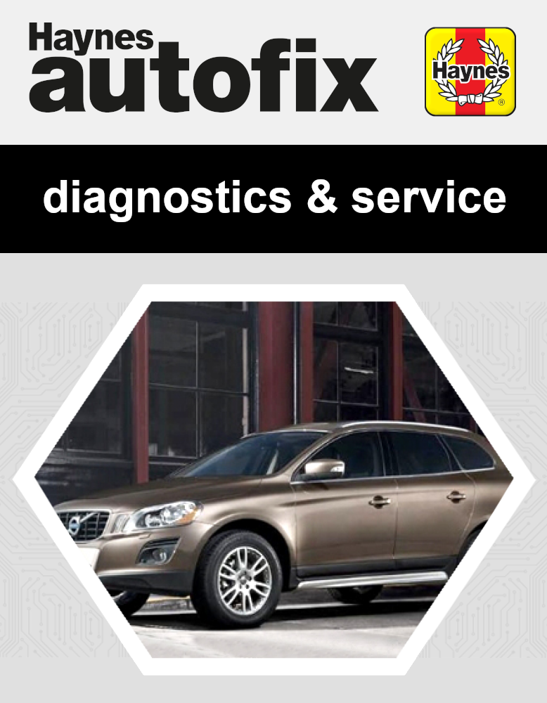 VOLVO XC60 I PHASE 1 5DOORS 2008/10 - 2013/09