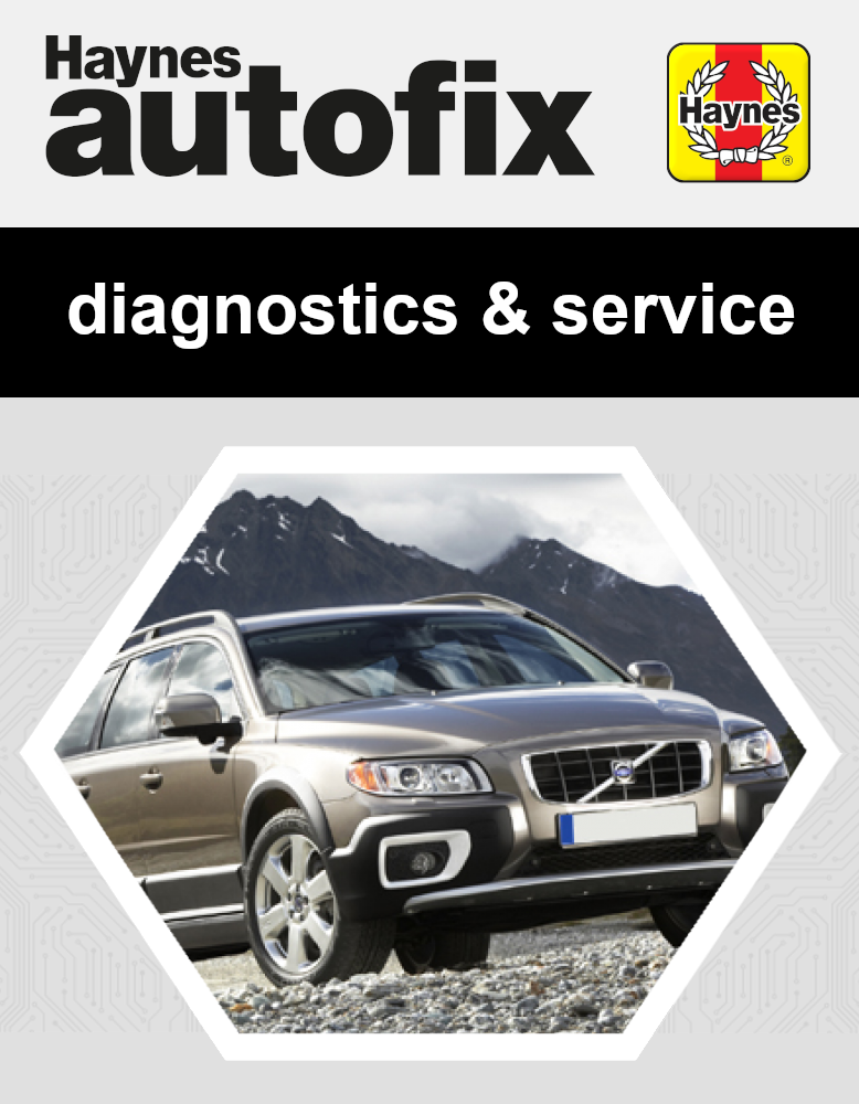 VOLVO XC70 II PHASE 1 5DOORS 2007/03 - 2013/06