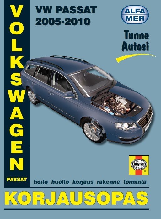 VW Passat diesel 2005-2010