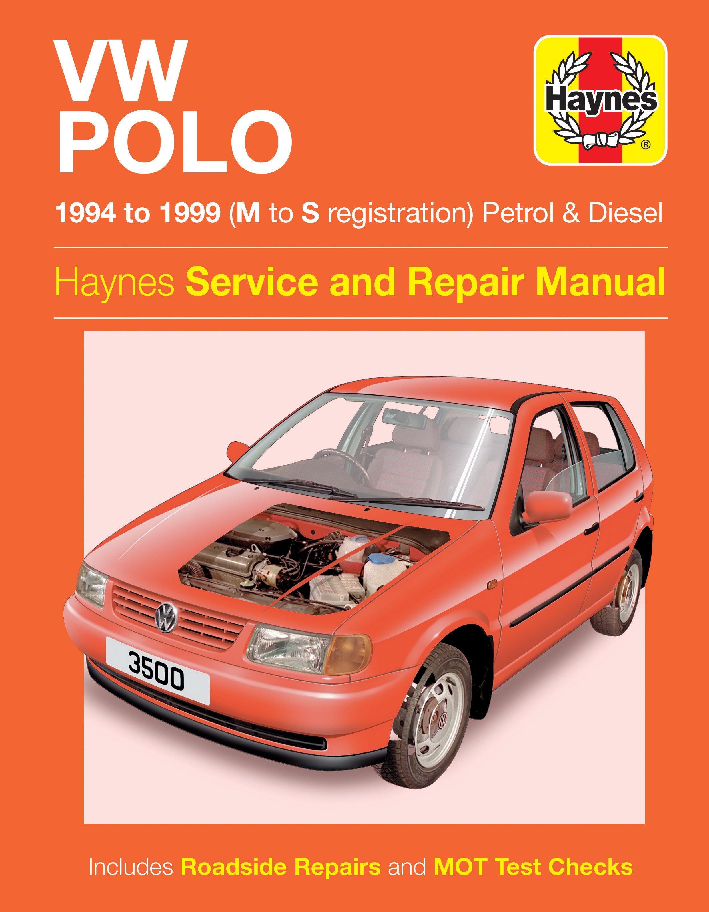 VW Polo 1994 1999 - Main Image