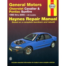 Chevrolet Cavalier/Pontiac Sunfire 1995 - 2005