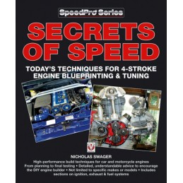 Secrets Of Speed