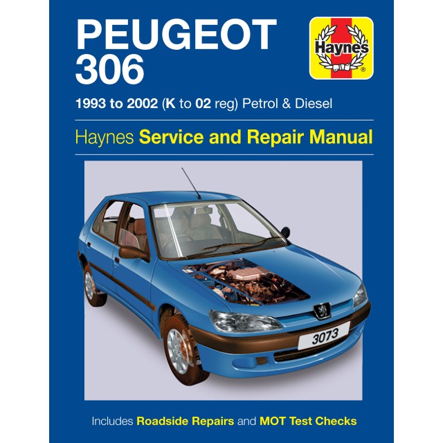 Peugeot 306 1993 - 2002