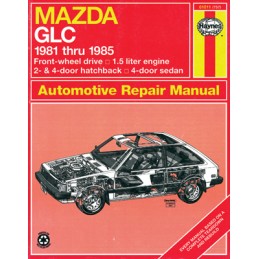 Mazda GLC 1981-1985