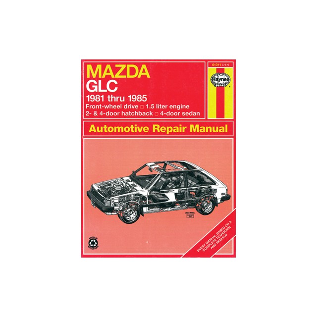 Mazda GLC 1981-1985