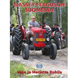 Massey-Ferguson Suomessa