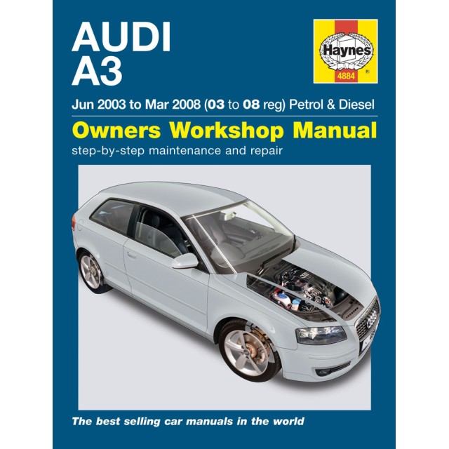 Audi A3 b/d 2003-2008