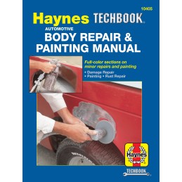 Body Repair & Painting Manual