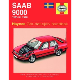 Saab 9000 1985-1998