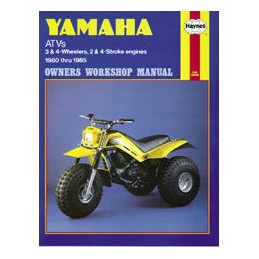 Yamaha ATVs 1980-1985