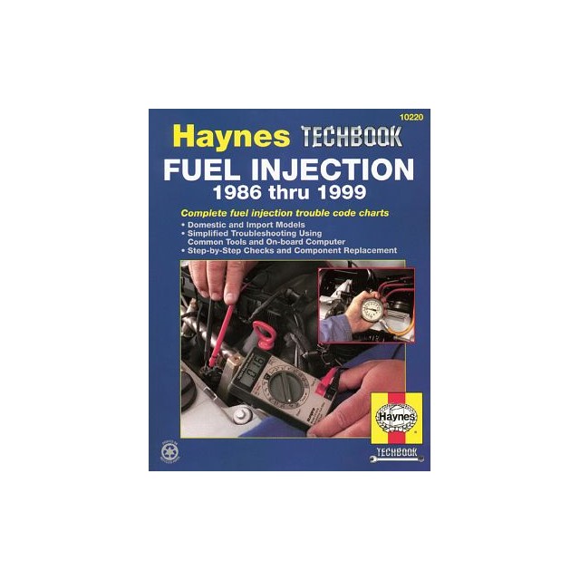Fuel Injection Manual 1986-96