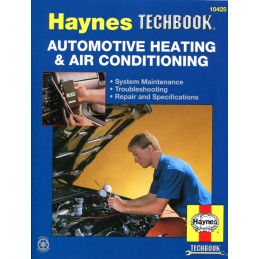 Heating & Air Conditioning Manual