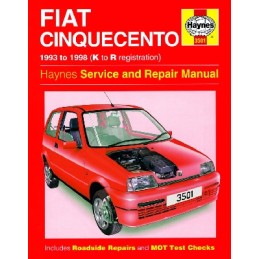 Fiat Cinquecento 1993-1998