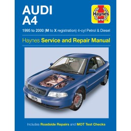 Audi A4 b/d (ei V6) 1995-2000