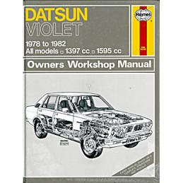 Datsun Violet 1978 - 1982