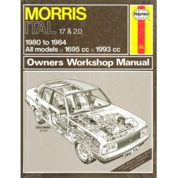 Morris Ital 1.7 & 2.0 1980 - 1984