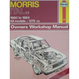 Morris Ital 1.3 1980 - 1984