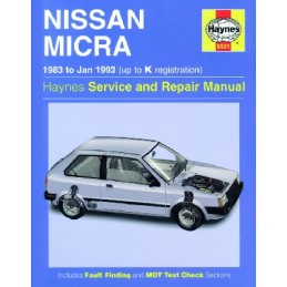 Nissan Micra 1983 - 1993