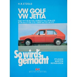 VW Golf/Jetta 74-83