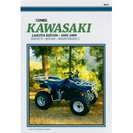 Kawasaki Lakota KEF300 1995 - 1999