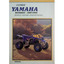 Yamaha Banshee 1987 - 1995