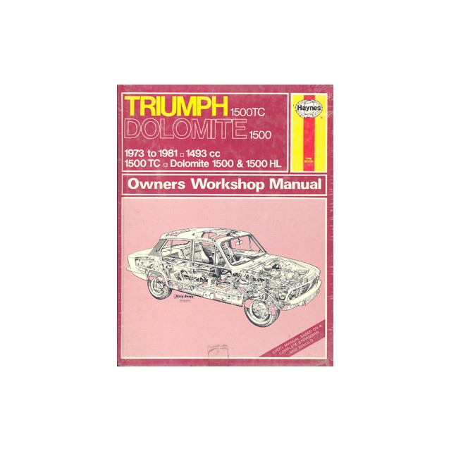 Triumph 1500 TC/Dolomite 1500 1973 - 1981