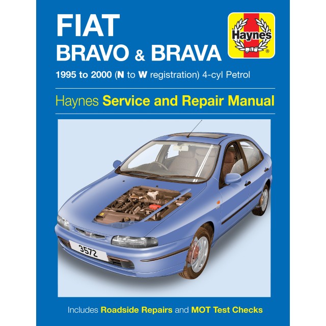 Fiat Bravo & Brava 1995 - 2000