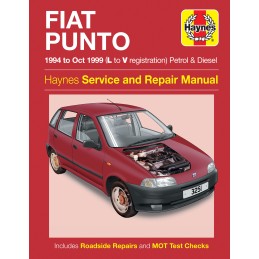 Fiat Punto b/d 1994-8/1999