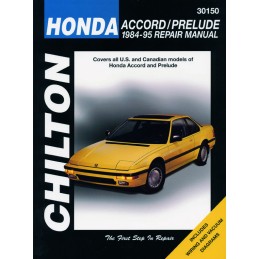 Honda Accord/Prelude 1984 - 1995