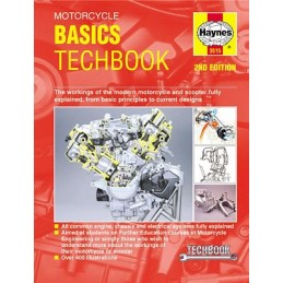 Motorcycle Basics TechBook 2nd edit.