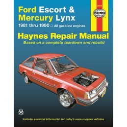 Ford Escort/Mercury Lynx 1981 - 1990