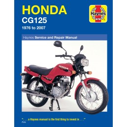 Honda CG125 1976-2007