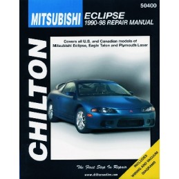 Mitsubishi Eclipse/Plymouth Laser/Eagle Talon 1990-1998